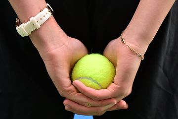 Ballkid ©RolandStrimmer