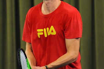 Seppi Andreas training Prinoth Patrick ©Alex Runggaldier