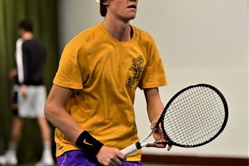 Jannik Sinner - Foto: Roland Strimmer