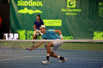Lorenzo Songeo - Matteo Berrettini