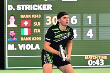 Dominic Stricker