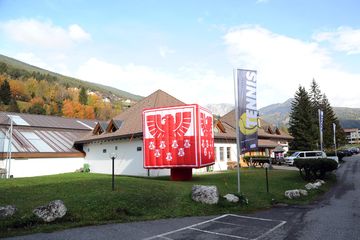 Tennis Center Ortisei ©A.Runggaldier