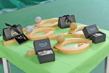 Dolfi and 3D Wood Trophies