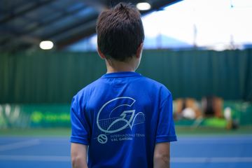 Ballkid ©DiegoRunggaldier