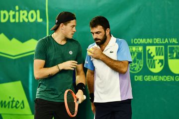 Sam WEISSBORN (AUT)-Romain ARNEODO (MON)_©A.Runggaldier