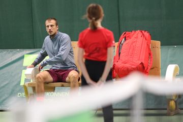 Ballkid_Foto: Corriero