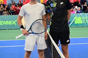 The finalists KASNIKOWSKI Maks (POL) and Lukas KLEIN ©RolandStrimmer