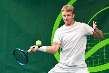 Runner-up KASNIKOWSKI Maks (POL) ©RolandStrimmer