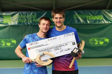 Sander Arends - Antonio Sancic