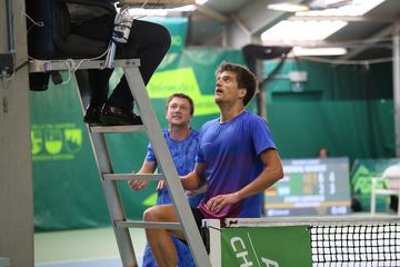 Sander Arends - Antonio Sancic