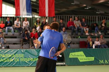 Sander Arends - Antonio Sancic