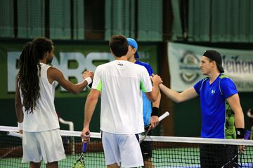Carsten Ball - Dustin Brown vs. Maximilian Neuchrist - Tristan-Samuel Weissborn
