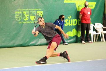 Mirza Basic BIH - Semifinalist_Foto: Corriero
