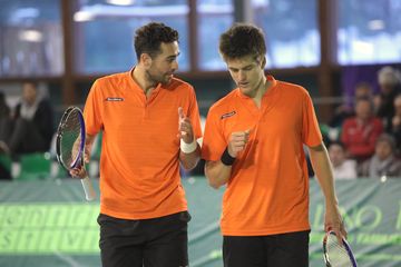 David Pel / Sander Arends - Foto: Marco Corriero