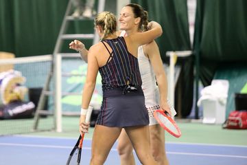 Xenia Knoll e Joanne Zuger SUI_Foto: Marco Corriero