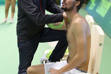 Oscar Otte - Physio