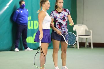 Lisa Pigato - Aurora Zantedeschi ITA_Corriero