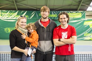 Sparkasse Event - Andreas Seppi
