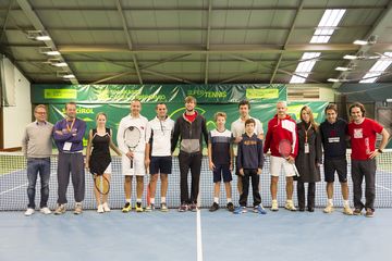 Sparkasse Event - Andreas Seppi