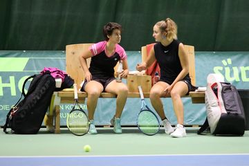 Alessia Piccoliori ITA / Marion Viertler_Foto: Marco Corriero