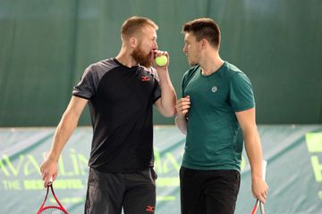 Weissborn_Sancic - Doubles Winners_Foto: Corriero