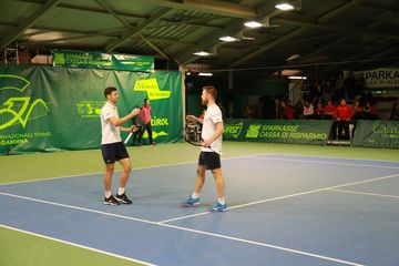 Nikola Cacic / Antonio Sancic - Foto: Marco Wanker