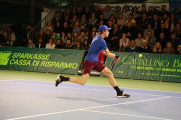 Jannik Sinner - Foto: Marco Wanker