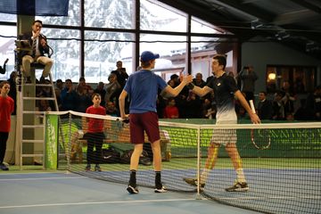 Jannik Sinner - Sebastian Ofner - Foto: Marco Wanker