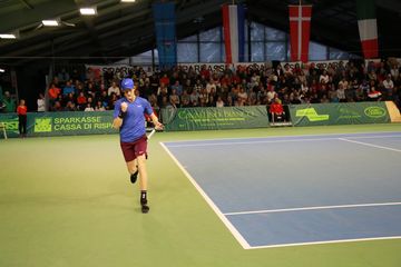 Jannik Sinner - Foto: Marco Wanker