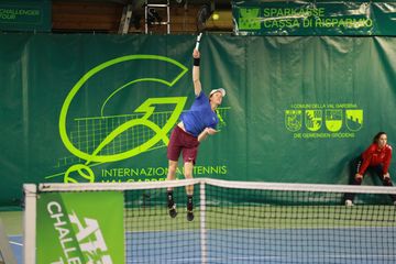 Jannik Sinner - Foto: Marco Wanker