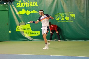 Luca Vanni - Foto: Marco Wanker