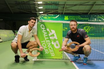 Nikola Cacic / Antonio Sancic - Foto: Marco Wanker