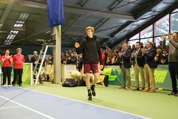 Jannik Sinner - Foto: Marco Wanker